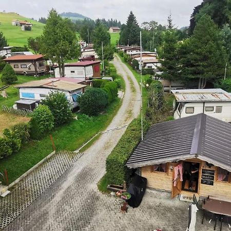 Camping Schoenengrund Esterno foto