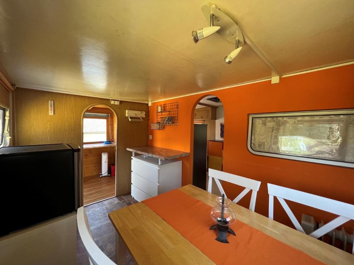 Camping Schoenengrund Esterno foto